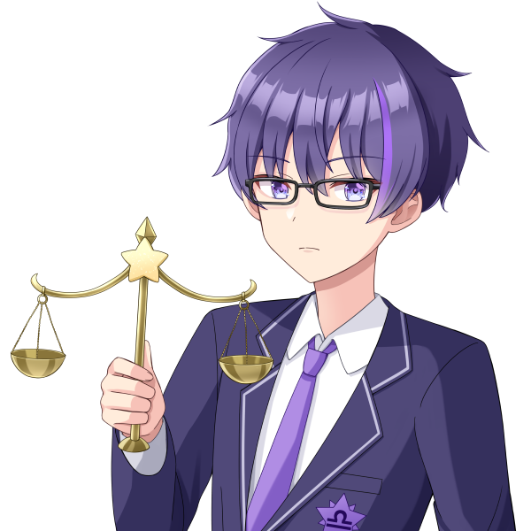 libra・male