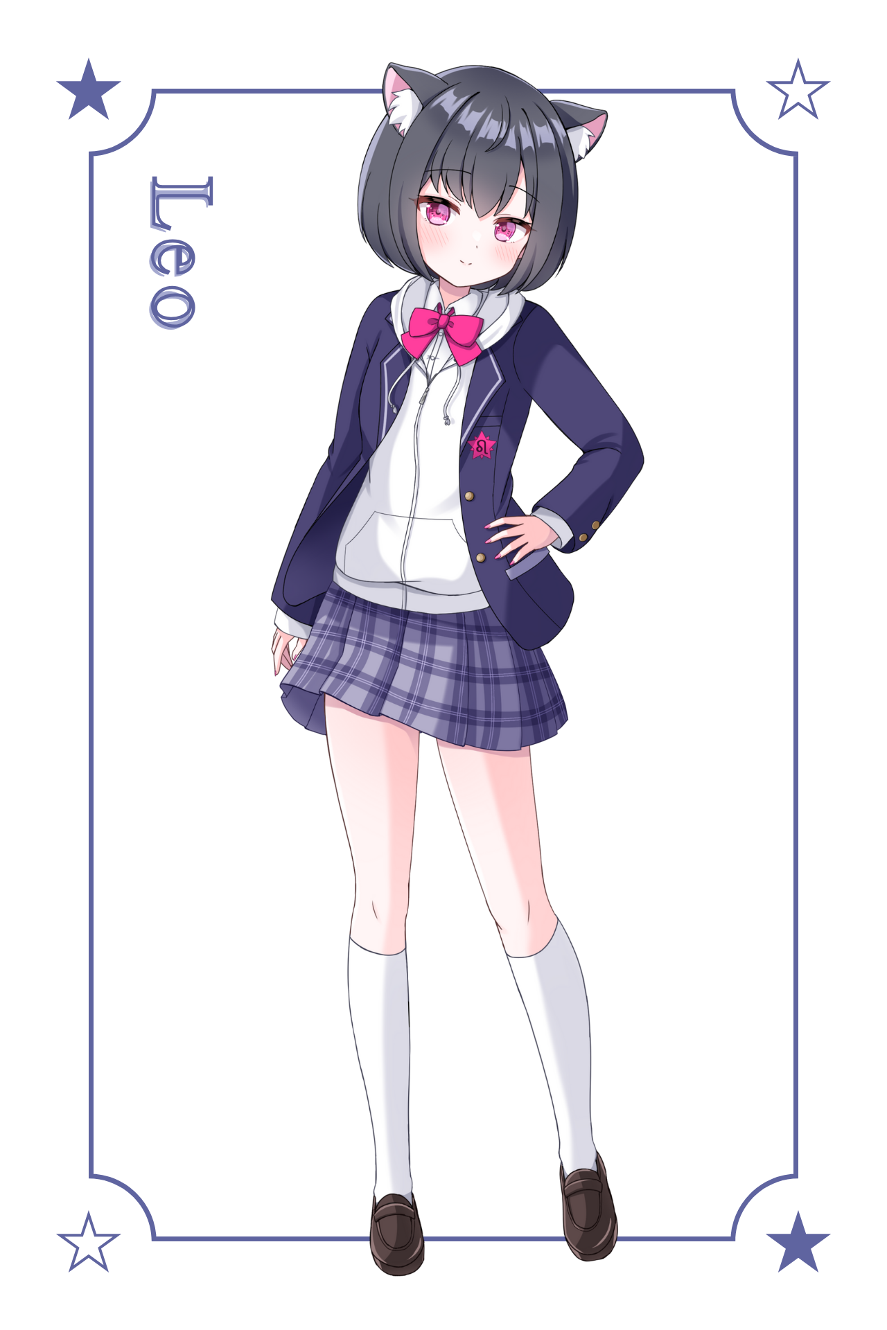 獅子座Profile画像