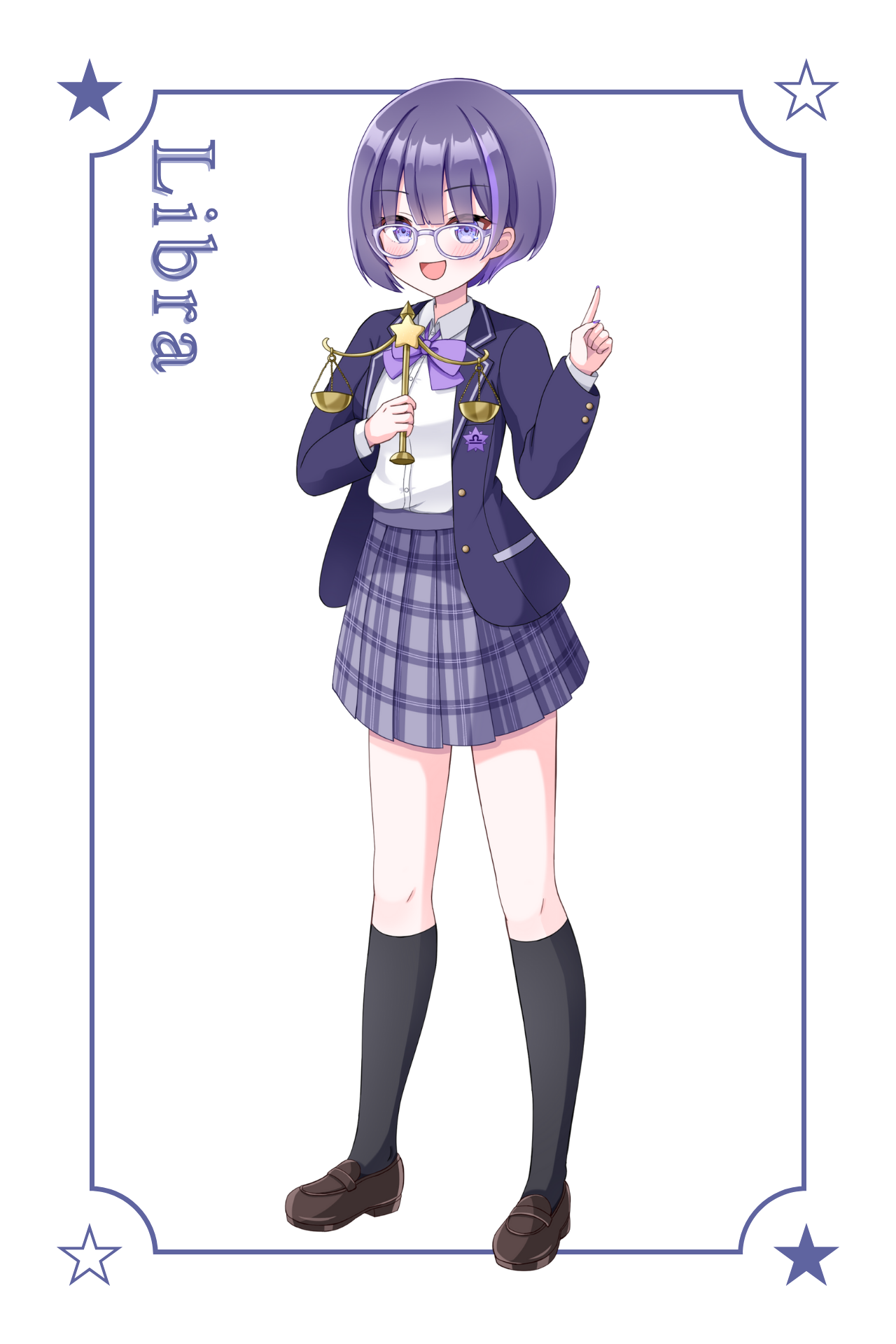 天秤座Profile画像