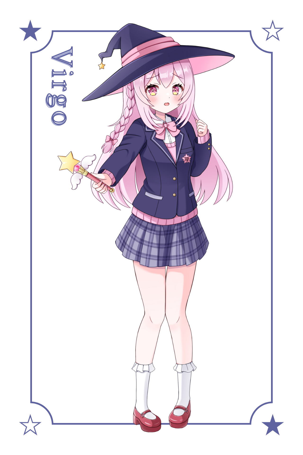 乙女座Profile画像
